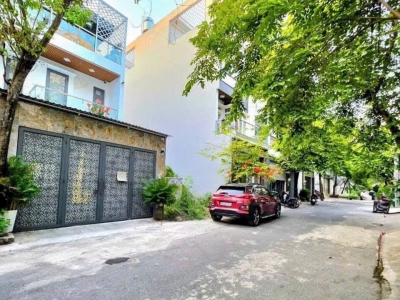 NHÀ 1 ĐỜI CHỦ, HUỲNH TẤN PHÁT, 5X16M, HƠN 7 TỶ XÍU, BẢO VỆ 24/24