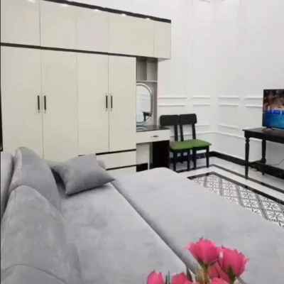 Cho thuê căn hộ tầng 2 Cù Chính Lan 40m², giá 6,5 triệu/tháng.