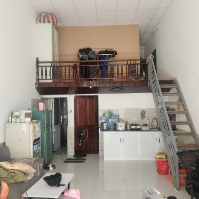 ♪ Nhà Kiệt Cù Chính Lan, 105m2, ngang 6m, 2 căn nhà, 3.75 tỷ