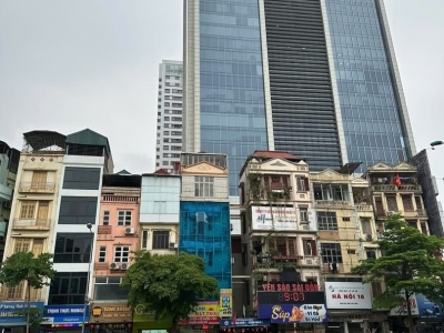 ???? BÁN SIÊU PHẨM PHÂN LÔ TÂY SƠN - 107M2 - SÁT MẶT PHỐ - GIÁ 28 TỶ ????