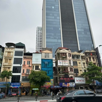 ???? BÁN SIÊU PHẨM PHÂN LÔ TÂY SƠN - 107M2 - SÁT MẶT PHỐ - GIÁ 28 TỶ ????