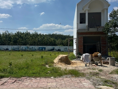 Cần Bán gấp lô đất thổ cư  250m2 An Bình