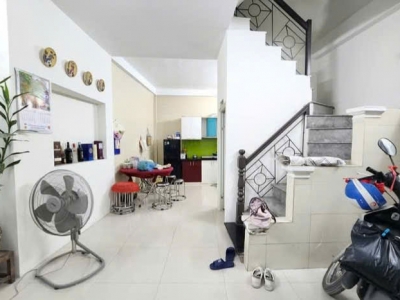 PHỐ DỊCH VỌNG HẬU, DÂN XÂY, HAI THOÁNG, TẶNG FULL NỘI THẤT - 4T, 48M2, 7.9 TỶ
