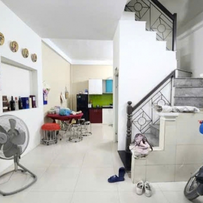 PHỐ DỊCH VỌNG HẬU, DÂN XÂY, HAI THOÁNG, TẶNG FULL NỘI THẤT - 4T, 48M2, 7.9 TỶ