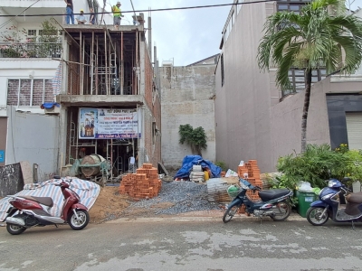 Bán Lô Đất Mặt Tiền Đường 28 - Hiệp Bình Chánh - Thành Phố Thủ Đức