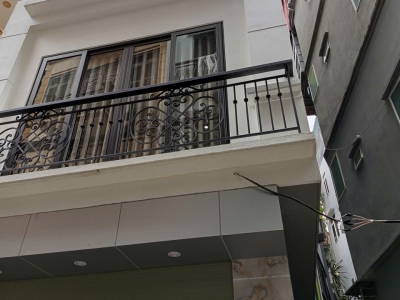 SIÊU PHẨM – PHÁO ĐÀI LÁNG, DÂN XÂY, LÔ GÓC, NGÕ THÔNG – 5 TẦNG, 8.6 TỶ