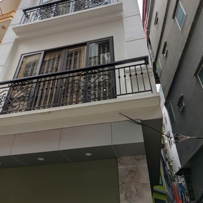 SIÊU PHẨM – PHÁO ĐÀI LÁNG, DÂN XÂY, LÔ GÓC, NGÕ THÔNG – 5 TẦNG, 8.6 TỶ