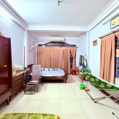 BÁN GẤP NHÀ GẦN CHỢ THẠNH XUÂN- 8m x 22.2m- CHỈ HƠN 6 TỶ