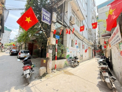 XUÂN ĐỈNH NHÀ MỚI 7 TẦNG THANG MÁY – Ô TÔ ĐỖ CỔNG – 40M RA Ô TÔ TRÁNH – VÀI BƯỚC CHÂN RA CÔNG VIÊN HÒA BÌNH.