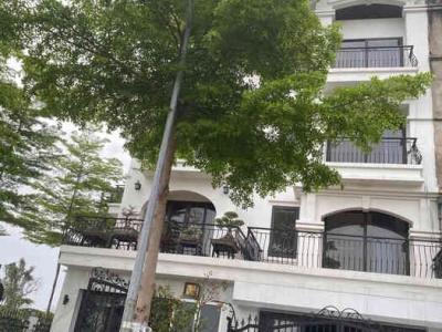 Cho thuê nhà KĐT VOV. DT 92m x 5T, đã hoàn thiện. Giá 36tr/tháng.LH : 0964769634