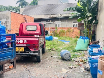 Bán đất Đông Hòa 110m²,đường ô tô,Sổ Hồng đầy đủ,gần Nhà Thi Đấu Dĩ An