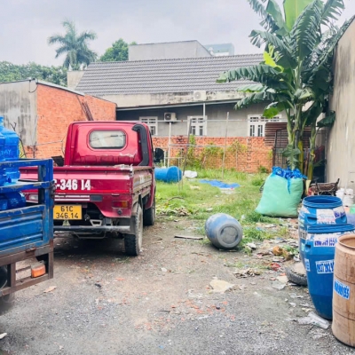 Bán đất Đông Hòa 110m²,đường ô tô,Sổ Hồng đầy đủ,gần Nhà Thi Đấu Dĩ An