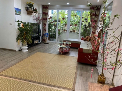 Căn Hộ Chung Cư Cao Cấp Residence Nguyễn Huy Tưởng