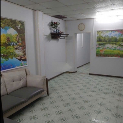 Cho thuê nhà TT ngõ Tân Mai, 55m2, tầng 1, 6.5 triệu