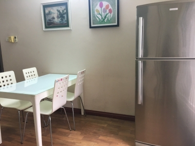 03.02.26.1 Cho thuê căn hộ 2 ngủ 2 WC full nội thất tòa CT4 Mỹ Đình Sông Đà