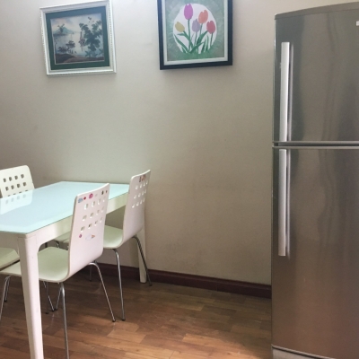 03.02.26.1 Cho thuê căn hộ 2 ngủ 2 WC full nội thất tòa CT4 Mỹ Đình Sông Đà