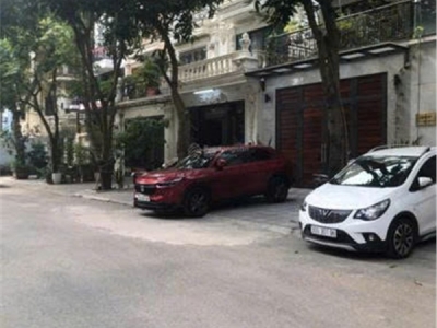 DUY NHẤT 1 CĂN - PHÂN LÔ Ô TÔ TRÁNH - VỈA HÈ - HOÀNG QUỐC VIỆT, CẦU GIẤY - 60M² - 5 T - GIÁ 24.8 TỶ