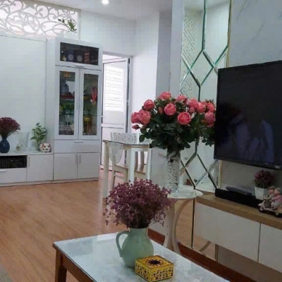 Căn hộ chung cư, sổ đỏ, toà - Vinaconex mặt đường Nguyễn Xiển - quận Hoàng Mai, 60m2, 2 ngủ, giá chỉ 3.9 tỷ