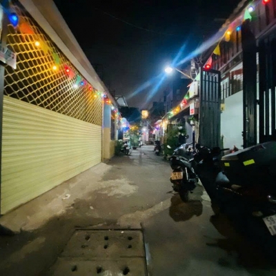 Hỗ trợ ngân hàng đến 1.5 tỷ nhà đẹp ngay Linh Đông cực hiếm duy nhất tại Thủ Đức
