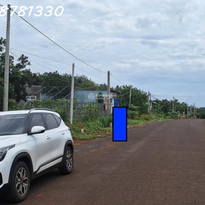 Bán đất 220m2 với 100m2 thổ cư ở phường Sơn Giang, TX Phước Long, Bình Phước - Giá cả TL