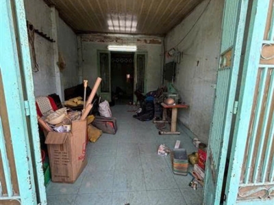 Giảm 100tr! Nhà Mặt tiền SHR 115m2, Vuông – Dương Công Khi Hóc Môn SS