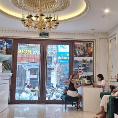 MẶT PHỐ CỔ ĐÀO DUY TỪ – 78M² – MT 5,3M – KHÁCH SẠN 5 TẦNG