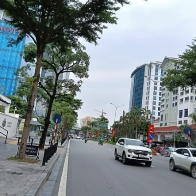 Bán nhà mặt phố Đào Tấn, vỉa hè rộng, KD đỉnh cao chỉ 30 tỷ