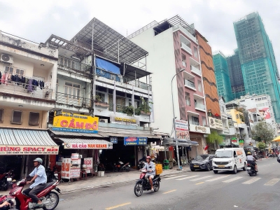 BÁN NHÀ MTKD Đ.CÔ BẮC. P.CÔ GIANG, QUẬN 1 - ĐẤT FULL THỔ CƯ NỞ HẬU 6,7M*11M VUÔNG ĐẸP - HDT ĐỀU 25TR/TH - VỊ TRÍ HIẾM NHÀ BÁN