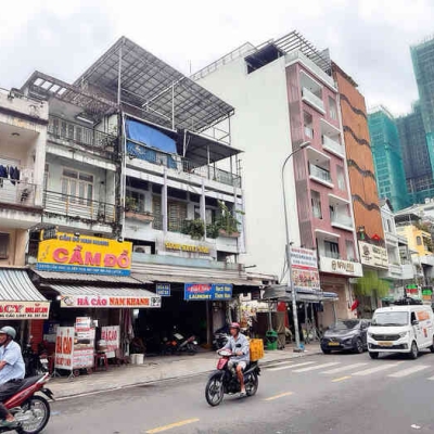 BÁN NHÀ MTKD Đ.CÔ BẮC. P.CÔ GIANG, QUẬN 1 - ĐẤT FULL THỔ CƯ NỞ HẬU 6,7M*11M VUÔNG ĐẸP - HDT ĐỀU 25TR/TH - VỊ TRÍ HIẾM NHÀ BÁN