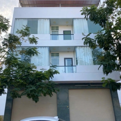 Cho thuê nhà Mặt tiền kinh doanh Khu Đô Thị Hà Quang 2, phường Phước Hải.