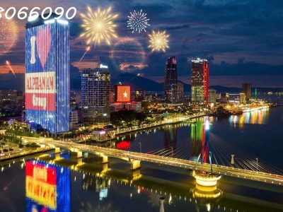 Booking Căn hộ M Landmark Residence - Bạch Đằng Tp.Đà Nẵng