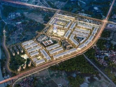 DANKO RIVERSIDE – SỐNG CHẤT CHÂU ÂU NGAY TRUNG TÂM BẮC GIANG
