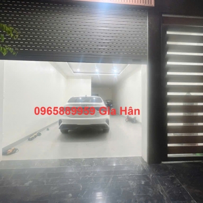 PHÂN LÔ LIỀN KỀ CÂY QUÝT 45m _5 TẦNG _GARA ÔTÔ _MẶT ĐƯỜNG ÔTÔ TRÁNH
