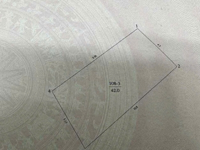 HOÀNG HOA THÁM - NHÀ ĐẸP DÂN XÂY, NGÕ THÔNG RỘNG THOÁNG - 42M2X4T - NHỈNH 9 TỶ