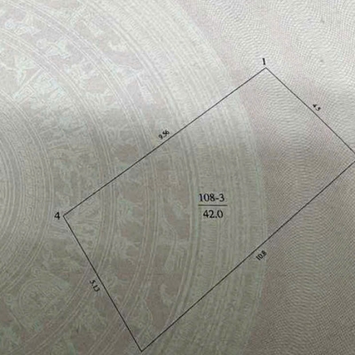 HOÀNG HOA THÁM - NHÀ ĐẸP DÂN XÂY, NGÕ THÔNG RỘNG THOÁNG - 42M2X4T - NHỈNH 9 TỶ