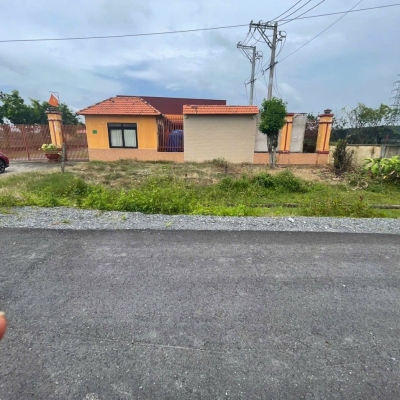 Bán nhà mặt tiền nhưa 7000m2 giá 35 tỷ Thông ra Quốc Lộ 22