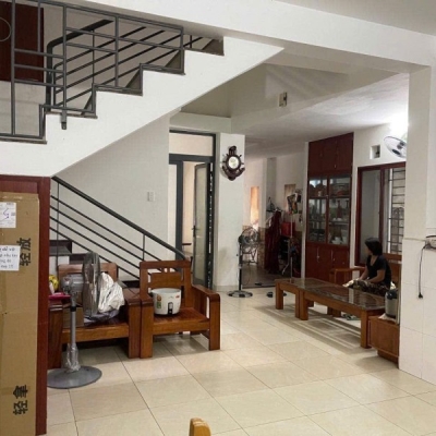 ♥ Mặt Tiền Hải Hồ, 102m2, ngang 7m, 3 tầng kiên cố, kinh doanh, 9.x tỷ