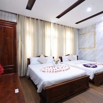 ► Khách Sạn Mặt Tiền Loseby đường 10.5m, sát Biển, 95m2, 9 tầng, 20 phòng