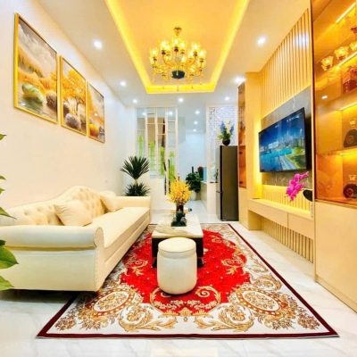 BÁN NHÀ  Quan Thổ 31m2,4 tầng  mặt tiền3.5 m 7.2 tỷ Đống Đa Hà Nội
