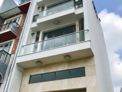 L2020 ⭐️ Giảm 350tr! nhà Thạnh Lộc 8 Q12, SHR, Vuông, HXH, 5x11m, 6.x tỷ