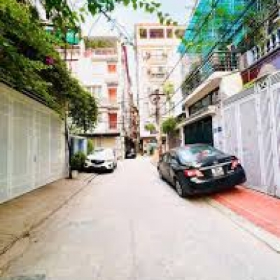 Bán nhà phân lô phùng chí kiên Cầu Giấy, Hà Nội 72m2 xây 4,5tầng giá 21,8tỷ