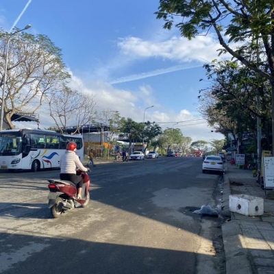 MẶT TIỀN TRUNG NGHĨA 4 – SÁT BẾN XE TRUNG TÂM ĐÀ NẴNG – 243M²