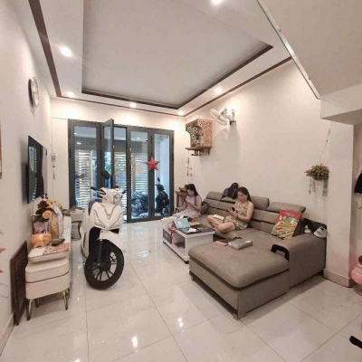 [#QUẬN_10]- ĐẸP HẺM XE HƠI 6M - CMT8 P15 - 50M RA MẶT TIỀN ĐƯỜNG - 3 TẦNG MỚI Ở NGAY -
