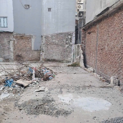 Bán 2 mảnh đất đại la liền nhau 120M gần phố hai bà trưng