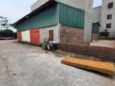 Chính chủ gửi bán đất đấu giá X4 Hà Phong, Liên Hà, Đông Anh giá chỉ 86 triệu 1 mét rẻ hơn thị trường 7 giá