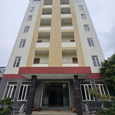 Mời Thuê khách sạn 30 phòng, giá đẹp tại trung tâm Phường Vĩnh Phúc, Phú Thọ