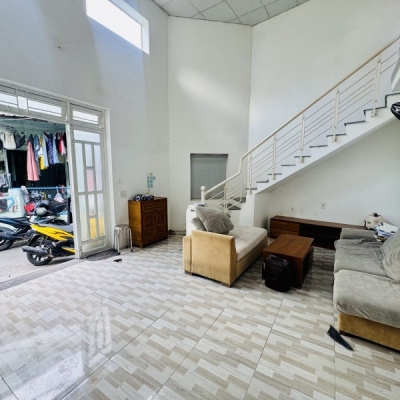 ► Nhà gần MT Trần Hưng Đạo, Cầu Sông Hàn, Đài Pháo Hoa, 53m2, lửng đúc, 3.x tỷ