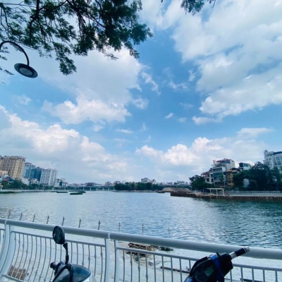 Hiếm đẹp, bán nhà mặt phố Mai Anh Tuấn, view hồ, 7 tầng thang máy, chỉ 30 tỷ