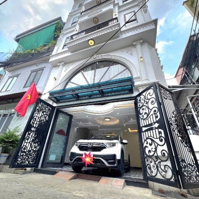 * CỰC ĐỈNH(NGUYỄN VĂN LINH-LONG BIÊN)- OTO NGỦ TRONG NHÀ– 6 TẦNG THANG MÁY – LÔ GÓC – THÔNG SỐ SIÊU ĐẸP CỰC HIẾM – NHÀ NỞ HẬU ĐÓN TÀI LỘC * 50m2 nhỉnh 12Đ.