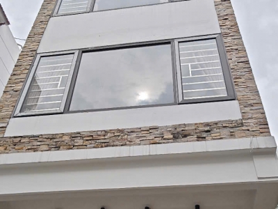 NHÀ 5 TẦNG, Ô TÔ VÀO TẬN NHÀ – Ở CỰC SƯỚNG. GIÁ CHỈ 7,6 TỶ TẠI NGỌC THỤY